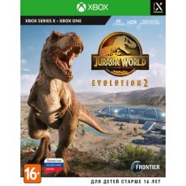 Jurassic World Evolution 2 [Xbox One / Series X]